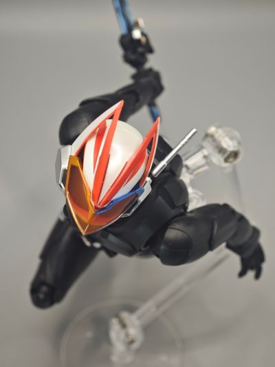 S.H.Figuarts  愿望大奖赛 登录形态套装