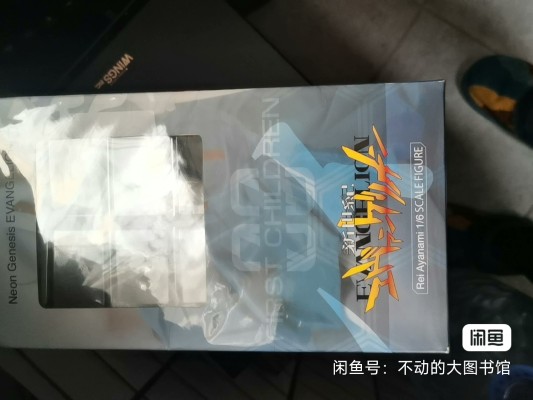 新世纪福音战士 绫波丽