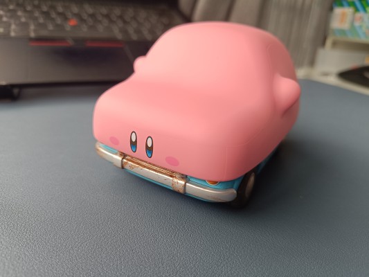 发动！ POP UP PARADE 星之卡比 卡比 汽车塞满嘴形态