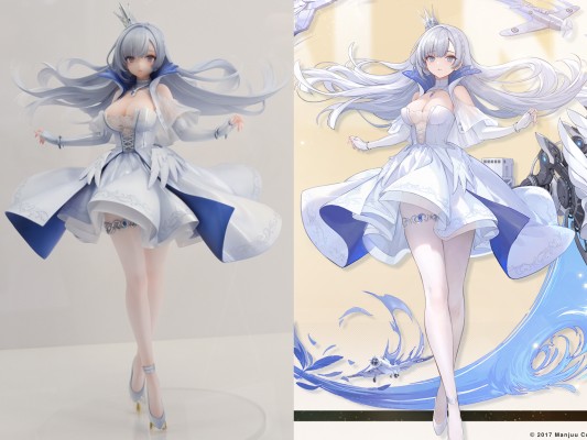 碧蓝航线 凯尔圣 阳光下的跑者