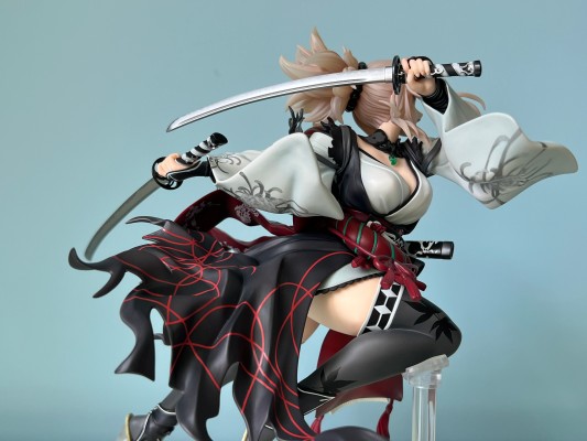 Fate/Samurai Remnant 狂战士-宫本武藏 1/7玩具人偶