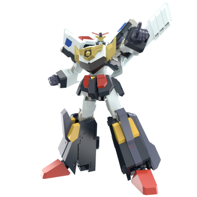 SMP [SHOKUGAN MODELING PROJECT] 勇者警察杰德卡