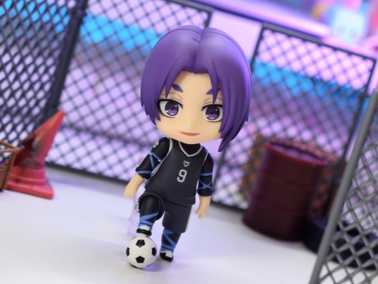 粘土人#2326 蓝色监狱 御影玲王