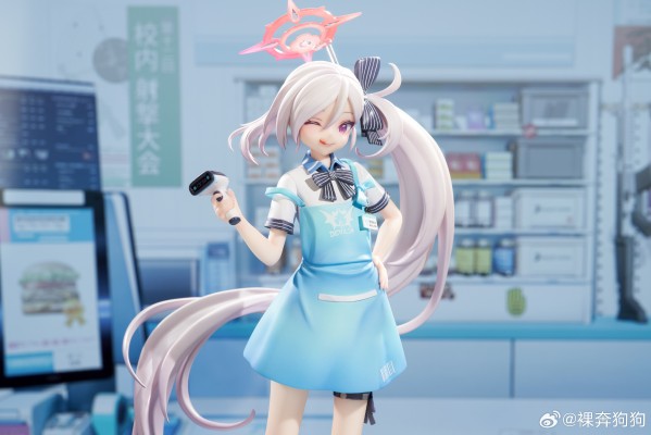 蔚蓝档案 浅黄睦月 Devil24 Ver.