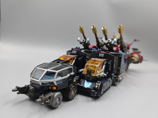 戴亚克隆 DA-80 Big Powered GV [Verscaliber]