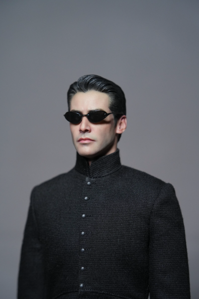 MMMAT-01S 黑客帝国 尼奥