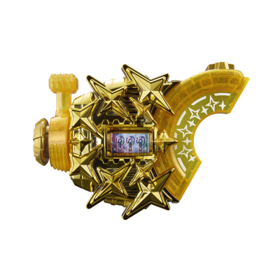 PREMIUM DX 纪念收藏版火旺摇奖机升级带扣
