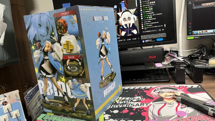 罪恶装备 -奋战- 布丽姬