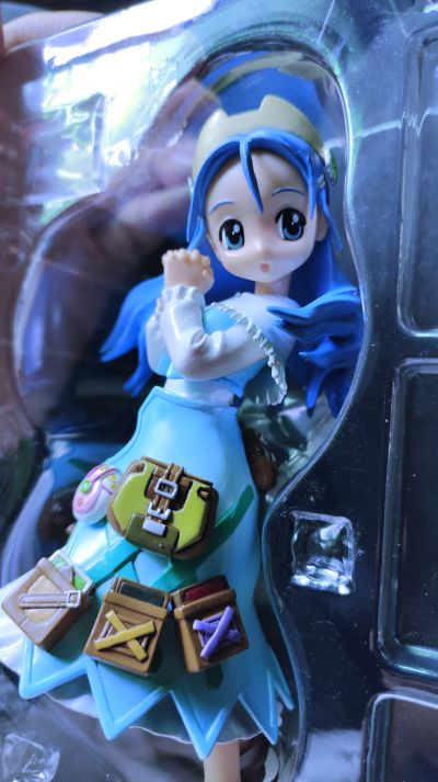 童话枪手小红帽 ボイススタチュー 白雪公主