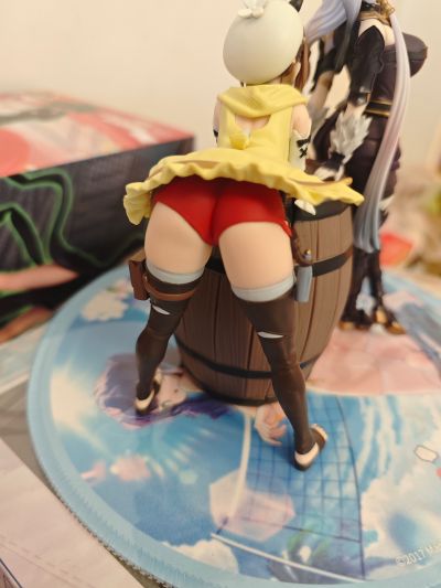 莱莎的炼金工房 动画版 Luminasta“莱莎琳·斯托特”