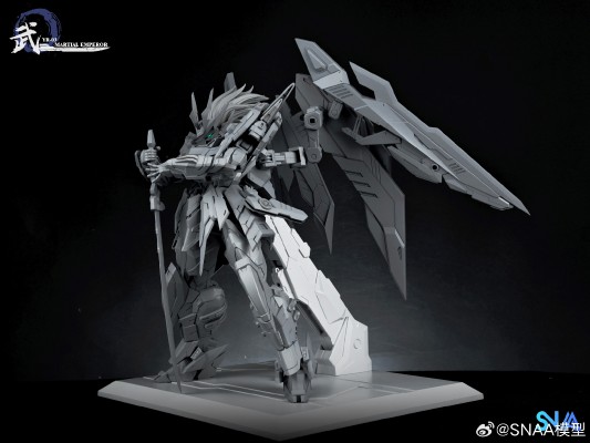 YR-03 皇者系列 武皇