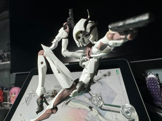 无限邂逅 追踪者