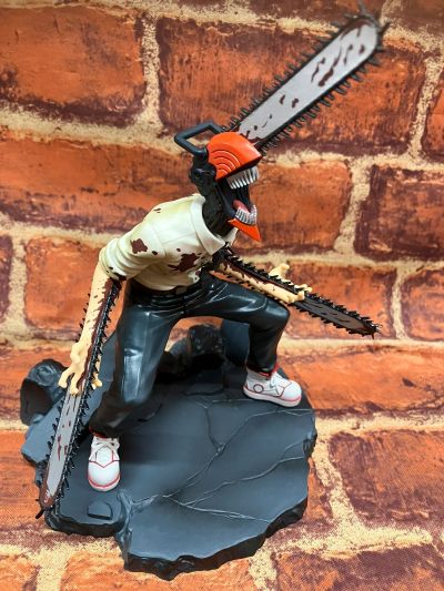 名战景 链锯人 链锯人