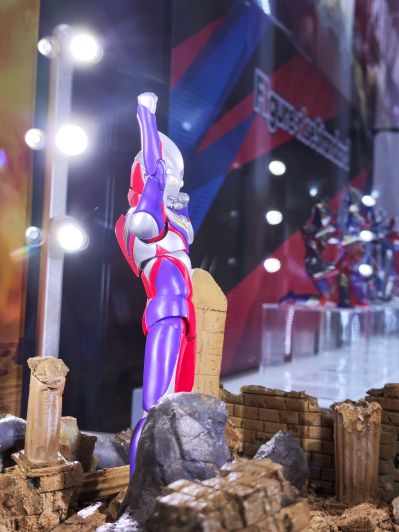 Figure-rise Standard 迪迦奥特曼 复合型