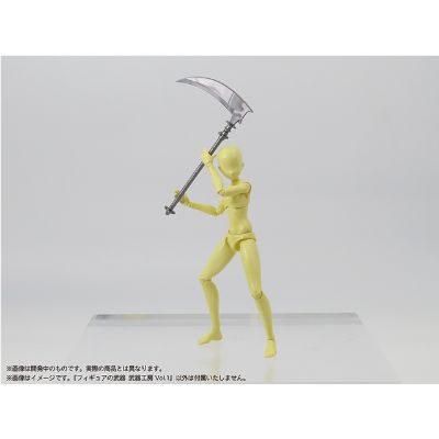 Puripura 玩偶武器 武器工房 第一弹