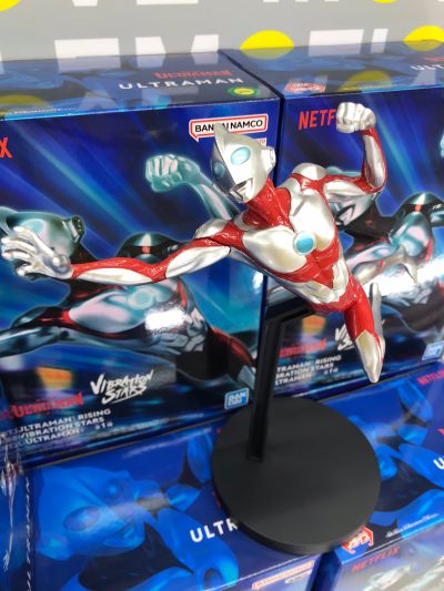 奥特曼：崛起  名战景-奥特曼-