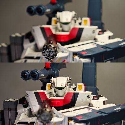 DX超合金 超时空要塞 VF-1对应导弹套装