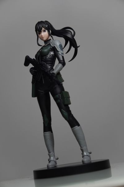 Luminasta 怪兽8号 亚白米娜