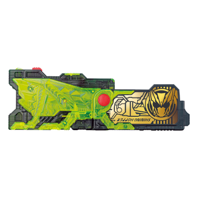 SUPER BEST DX闪耀飞蝗升程密钥与突击之狼升程密钥