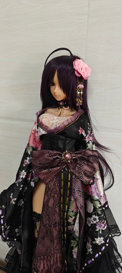 Dollfie Dream Dynamite DDdy 一骑当千 关羽云长