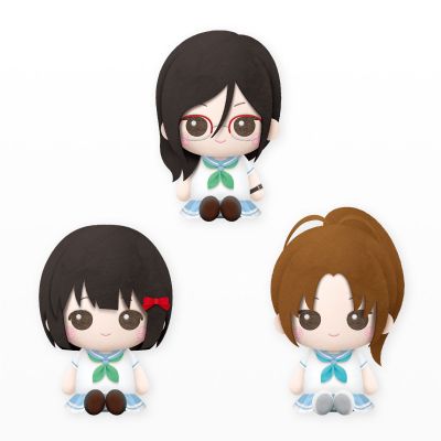 动画片 吹响吧！上低音号 第三季 毛绒玩偶4