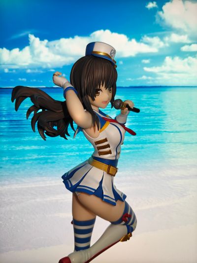 CAworks 出包王女DARKNESS 古手川唯 海边微风