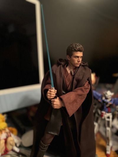 MMS677 星球大战前传2：克隆人的进攻 安纳金·天行者