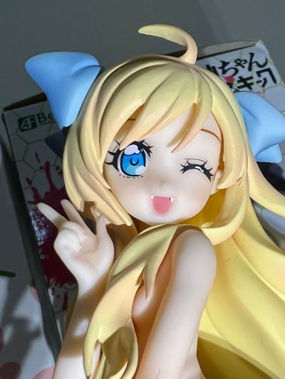 邪神与厨二病少女 小邪神 微笑款