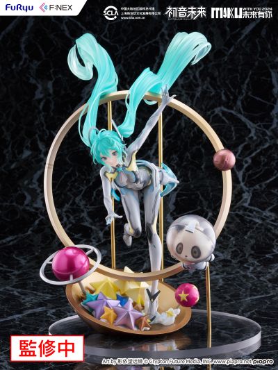 初音未来 未来有你 2024