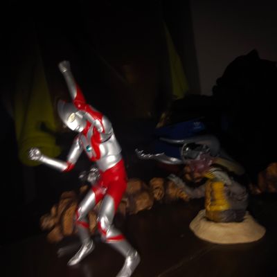 S.H.Figuarts 安东拉