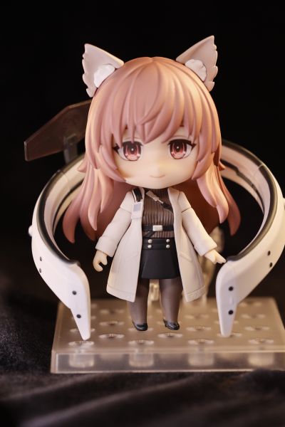 粘土人#1976 少女前线：云图计划 帕斯卡