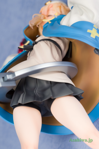 罪恶装备 -奋战-  布丽姬 觉醒必杀技