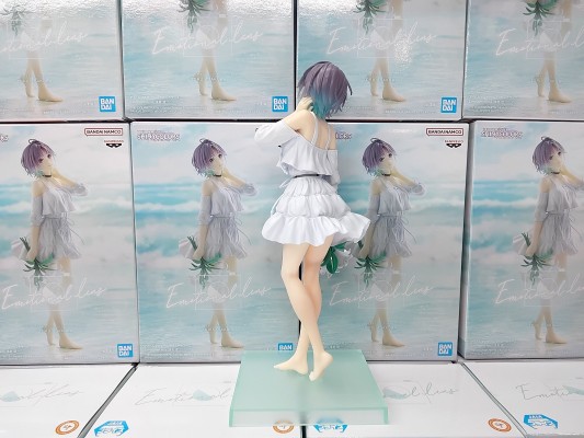 Emotional lens 偶像大师闪耀色彩 浅仓透