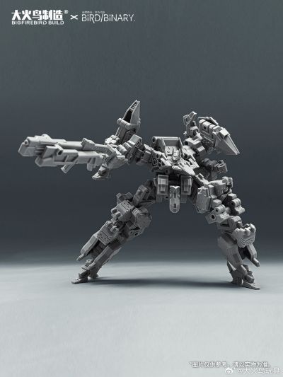 BFB系列 异鸟代码 影子部队 限定套装版