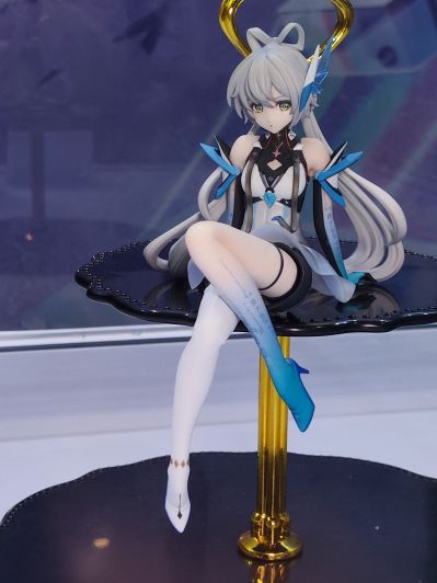 虚拟歌手洛天依系列  压泡面人偶 -洛天依·代号洛天依-