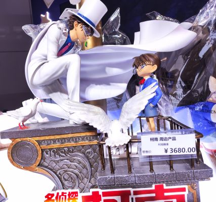 名侦探柯南 侦探VS怪盗