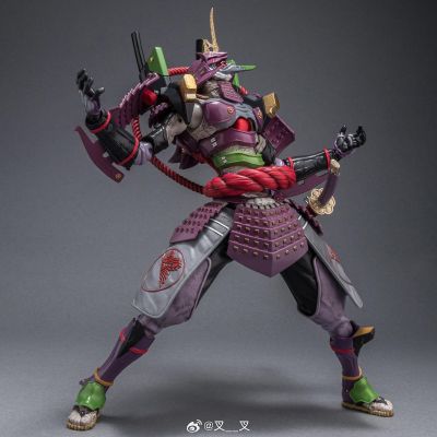 RIOBOT 泛用人型合战兵器 武者初号机
