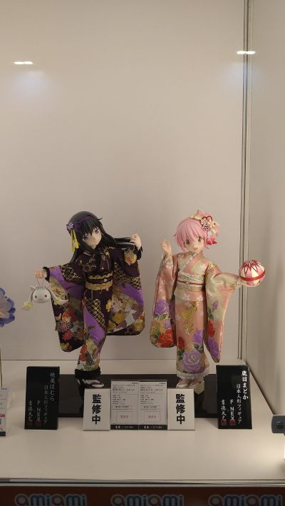 魔法少女小圆 剧场版 [新篇] 叛逆的物语 鹿目圆 日本人偶