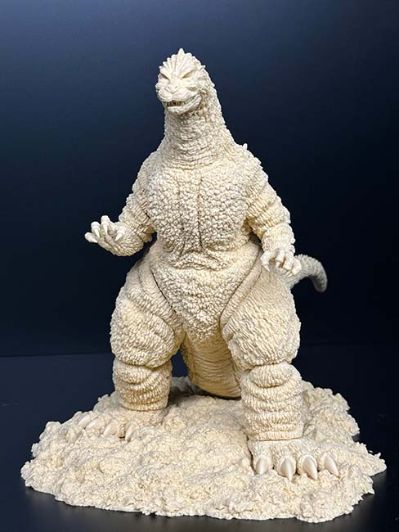 哥斯拉（1989）专业模型套件