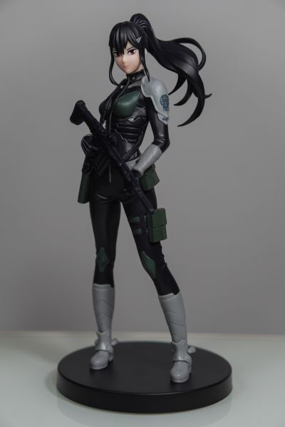 Luminasta 怪兽8号 亚白米娜