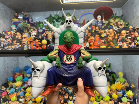 一番赏 龙珠 EX 云端上的神殿 最终大奖 比克大魔王 MASTERLISE PLUS