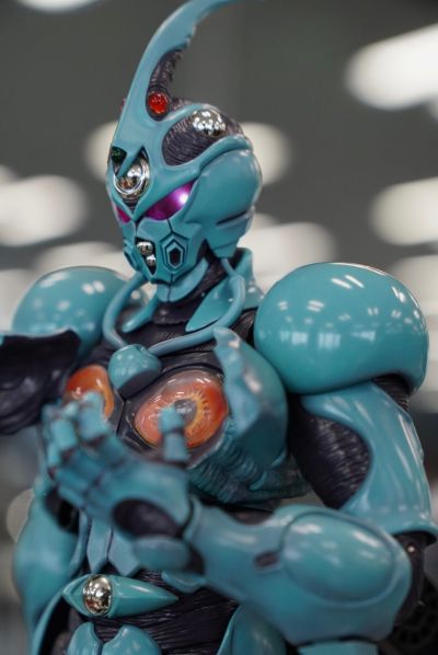 强殖装甲 凯普一号