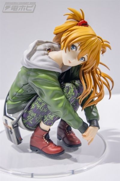 新世纪福音战士 式波・明日香・兰格雷 Ver.RADIO EVA Part.3