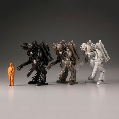 ARTPLA Ma.K. LUNA HUND套装 和 杰瑞·肯叔叔 限定配色