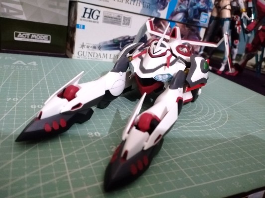 MODEROID 交响诗篇 尼尔瓦修零式