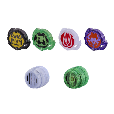 DX假面骑士声效身份核心配件包05 背景音乐版