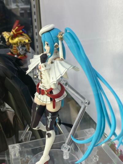 PLAMATEA  初音未来GT计划 赛车未来2023