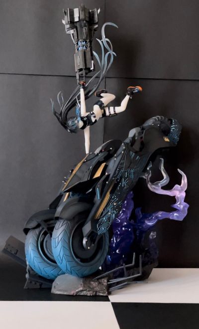 黑岩射手 黎明降临 皇后[黑岩射手] ~福家亮平概念海报~