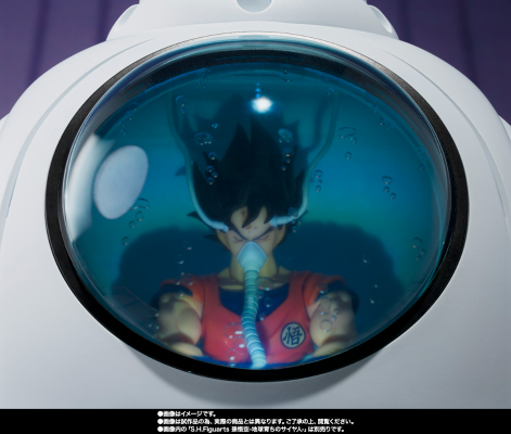 S.H.Figuarts 治疗器