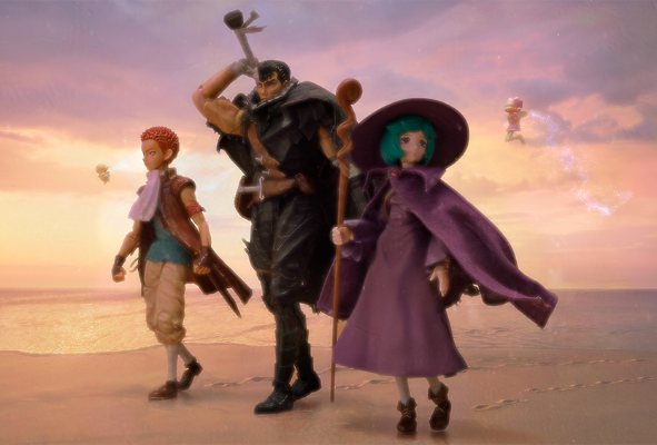 S.H.Figuarts  伊斯多洛